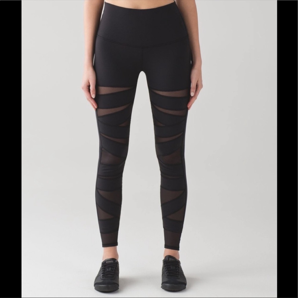New Lululemon Size 4